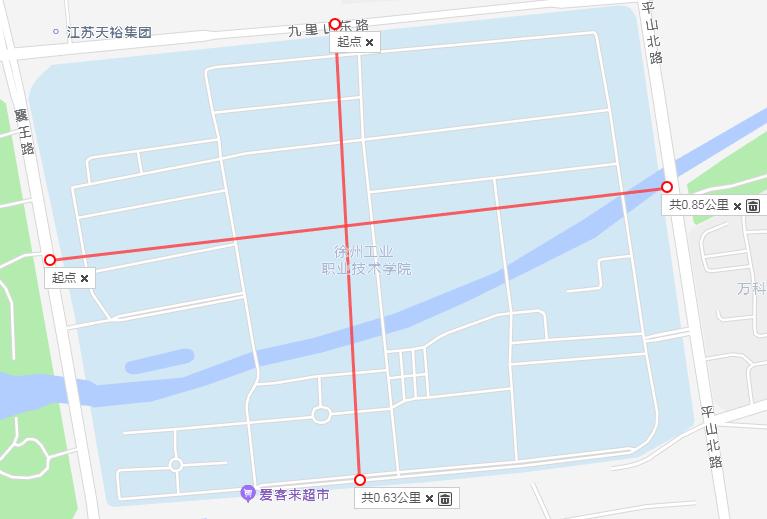 徐州的12所大学的几点看法