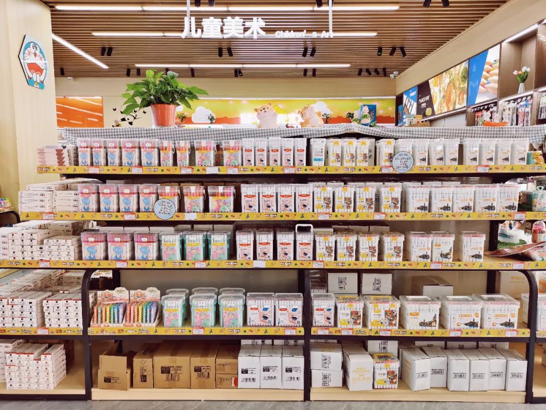 青岛高颜值文具店,逛青岛文具店