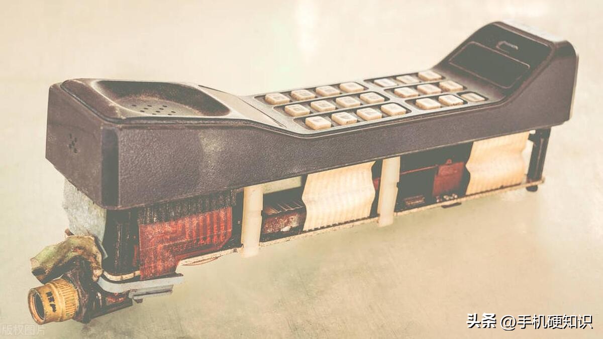 阐述移动通信1g到5g的发展历程,一文读懂中国史