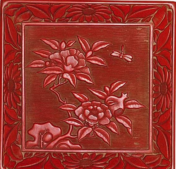 故宫馆藏漆器,北京故宫博物院馆藏珍宝玉器篇