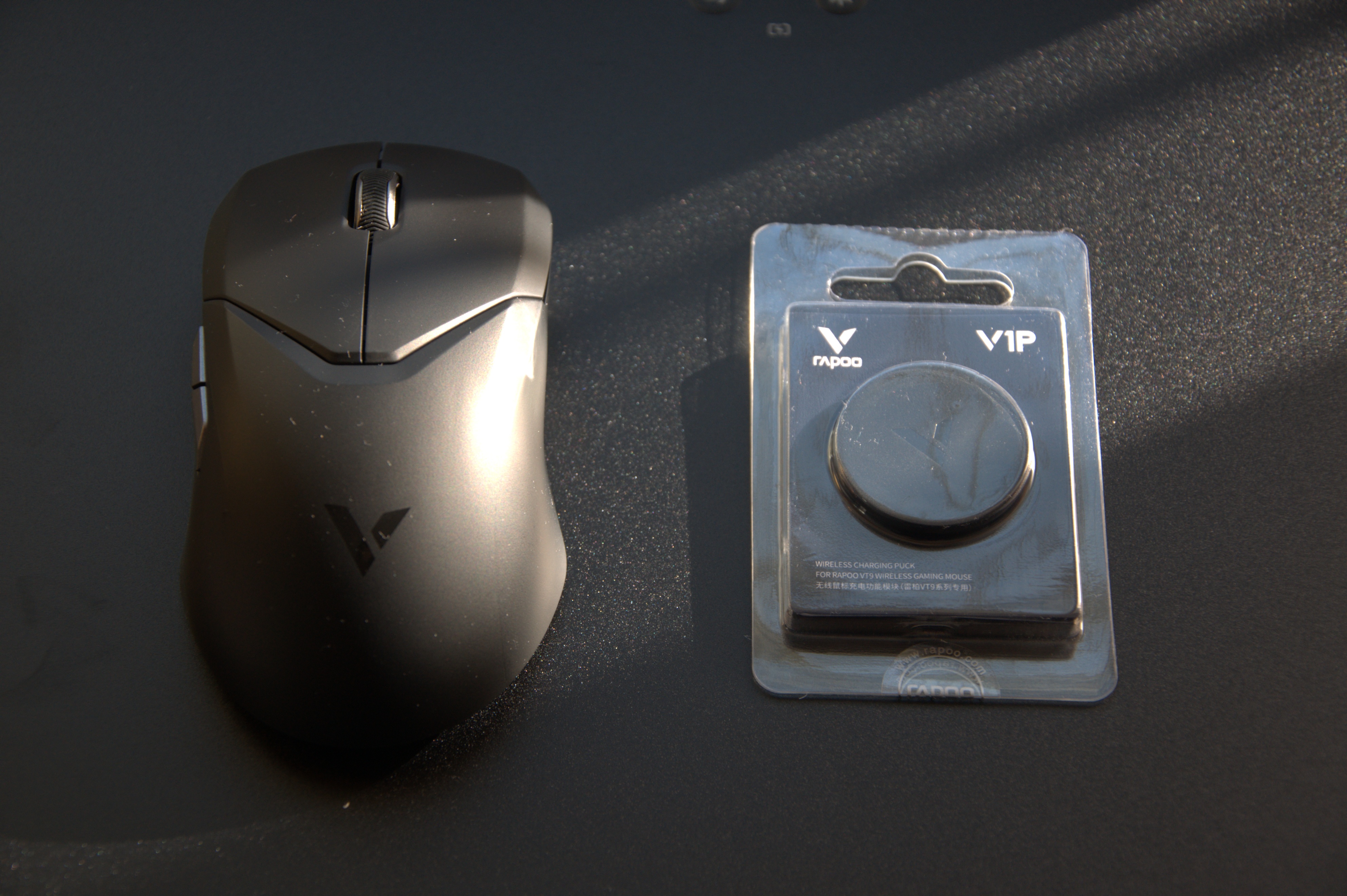 雷柏vt9pro使用体验,雷柏vt9要买无线充电版本吗