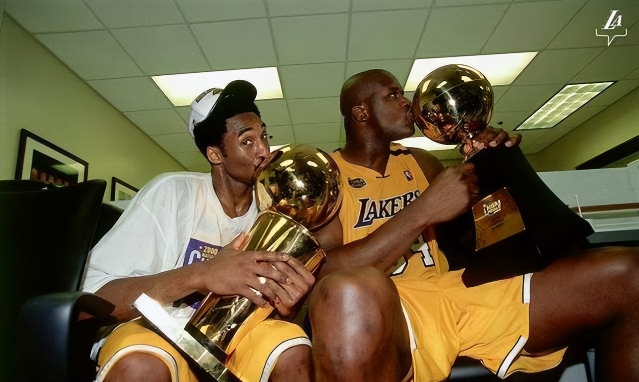 nba科比的过去故事,nba历史球星科比奥尼尔