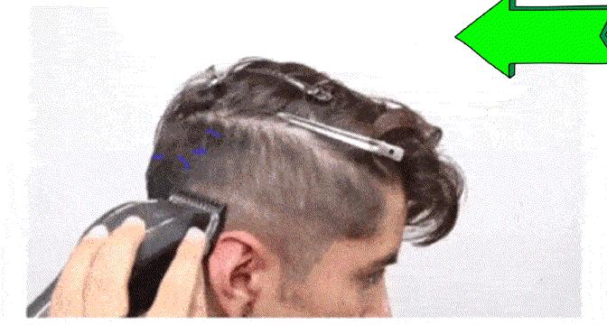 自己理发技巧教程,自己理发技巧男生短发