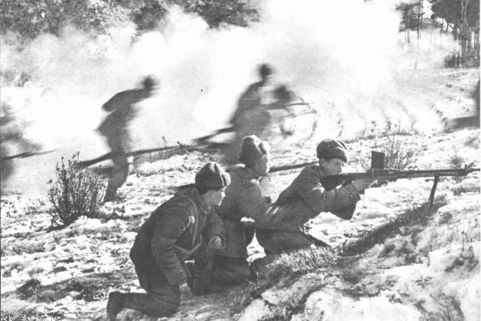 志愿军四位司令员,志愿军的五任司令员