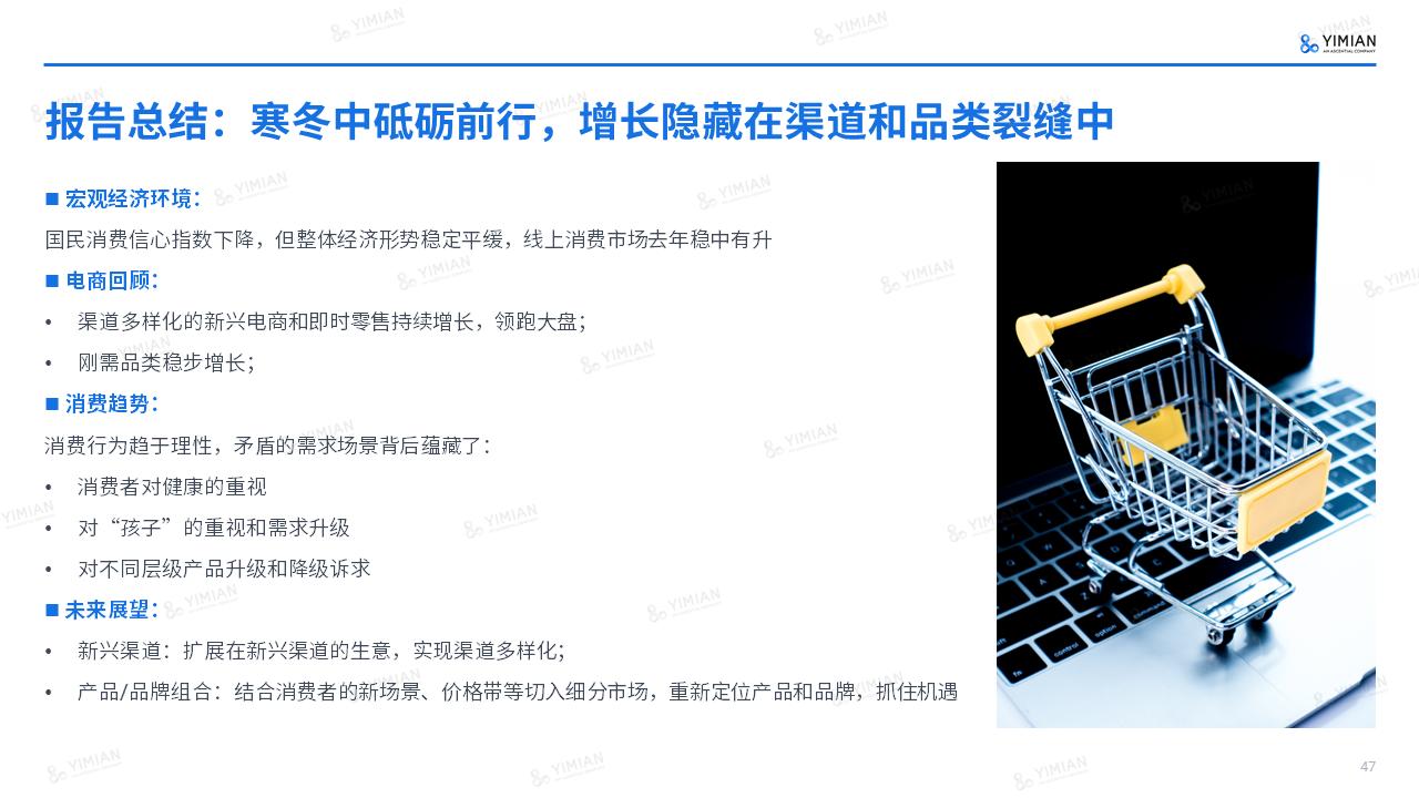 2021电商发展的5个趋势预判,2022电商行业的现状与前景