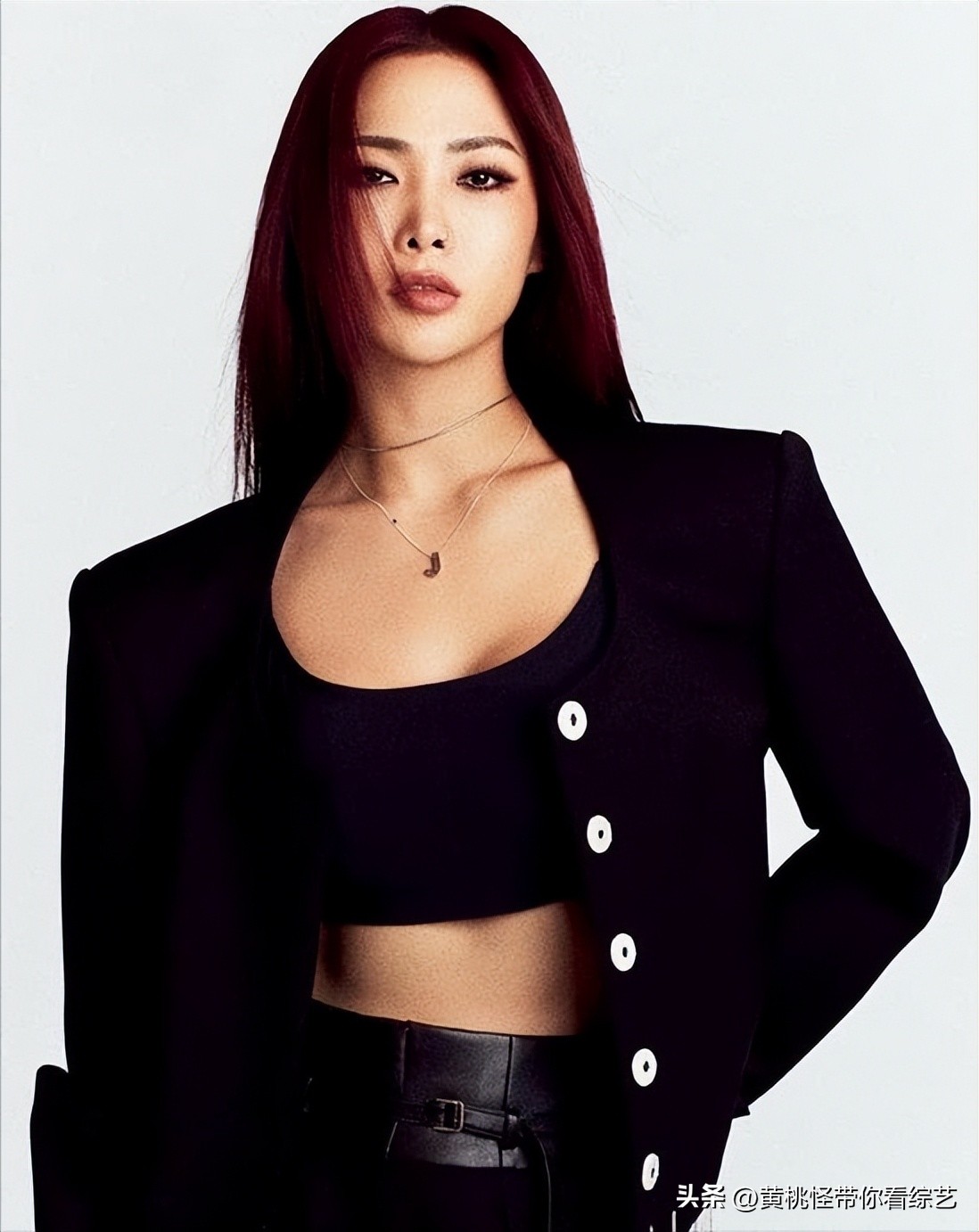 《街头女战士》HoneyJ曝光未婚夫样貌！笑容满面变“老公傻瓜”