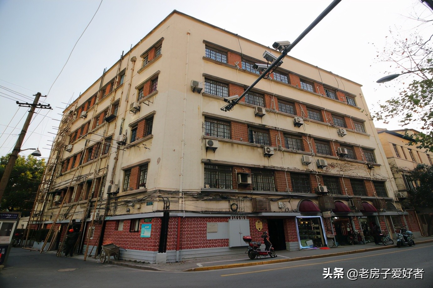 武定路历史建筑,武定老文物