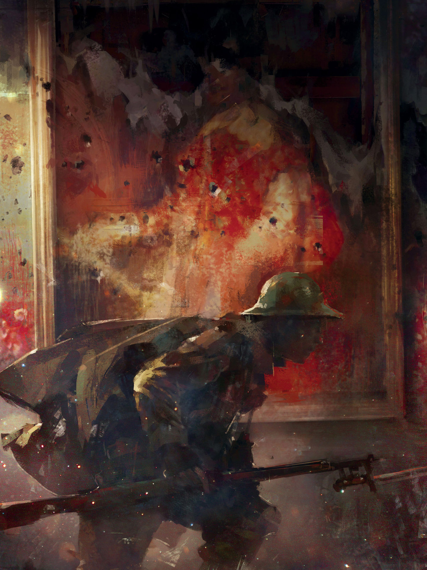 《战地一》资料设定集大全,战地1的一战背景