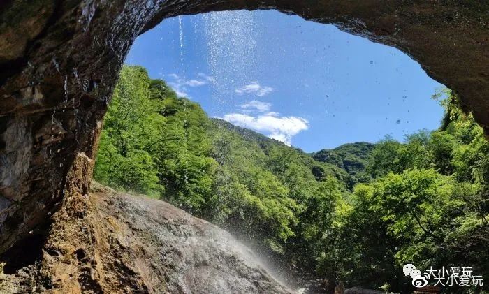 澶╂渤鐎戝竷閬挎殤绾冲噳鐨勫ソ鍦版柟,澶忓閬挎殤婧舵礊鎺ㄨ崘