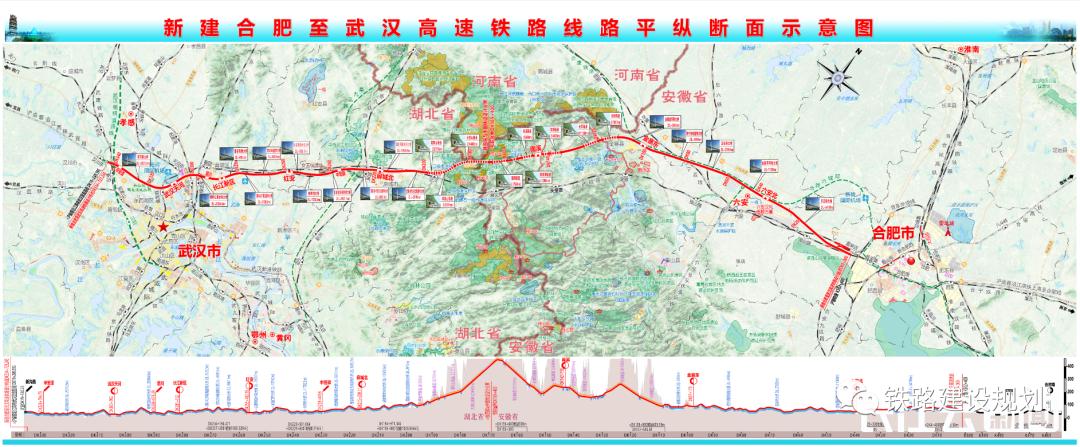今年全国20个计划新开工铁路项目,大瑞铁路投资2800亿是真的吗