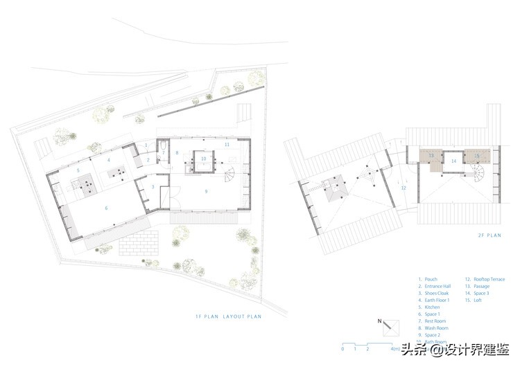 日本民宿小院,日式民宿小院效果图