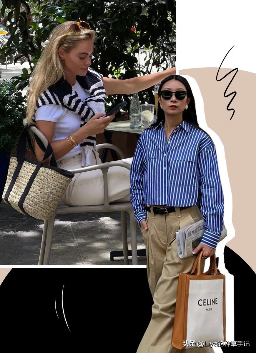 大包包推荐小众高级感轻奢,又休闲又时尚的大包包