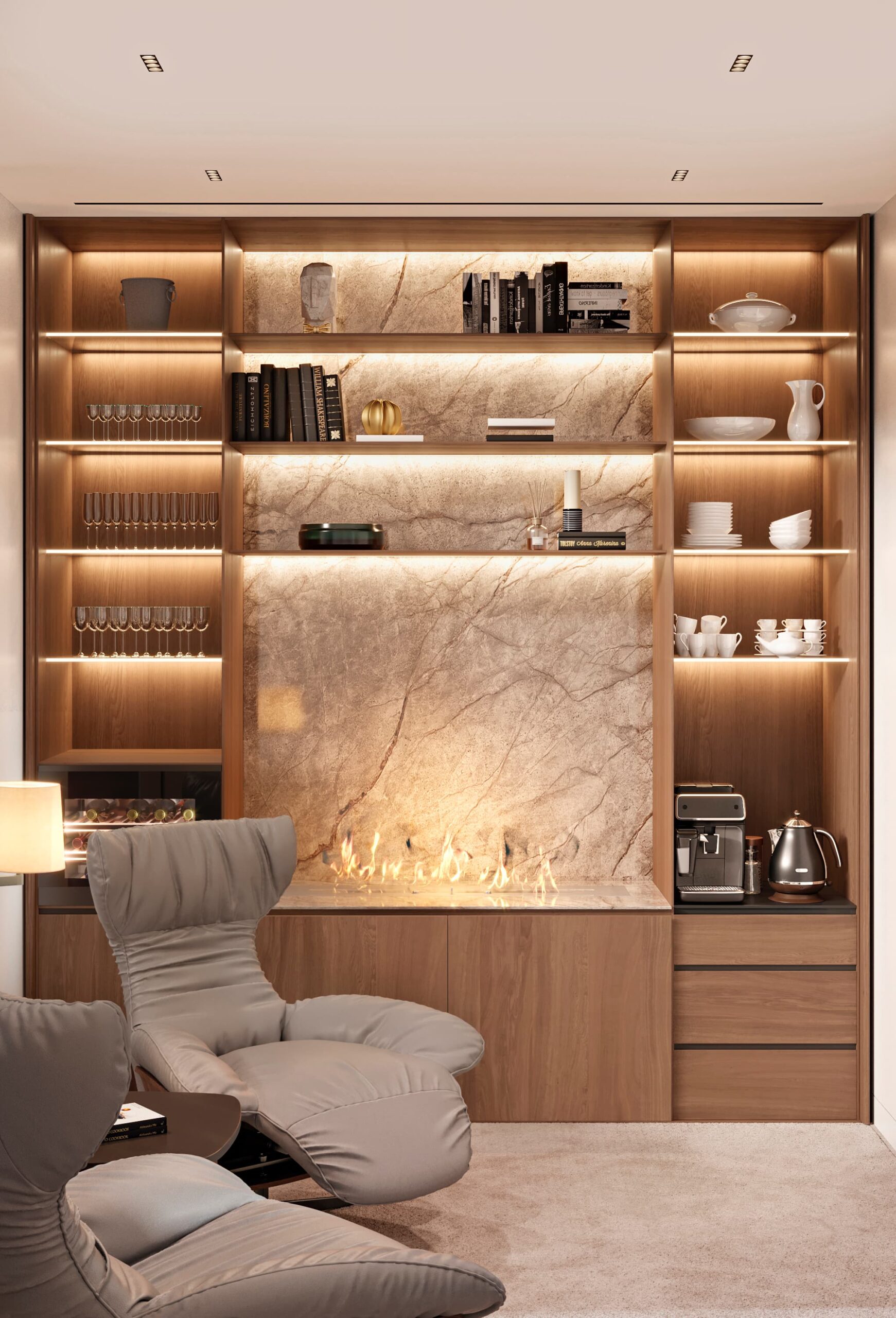 乌克兰知名大师作品-isto_architecture-SOFTMINIMAL