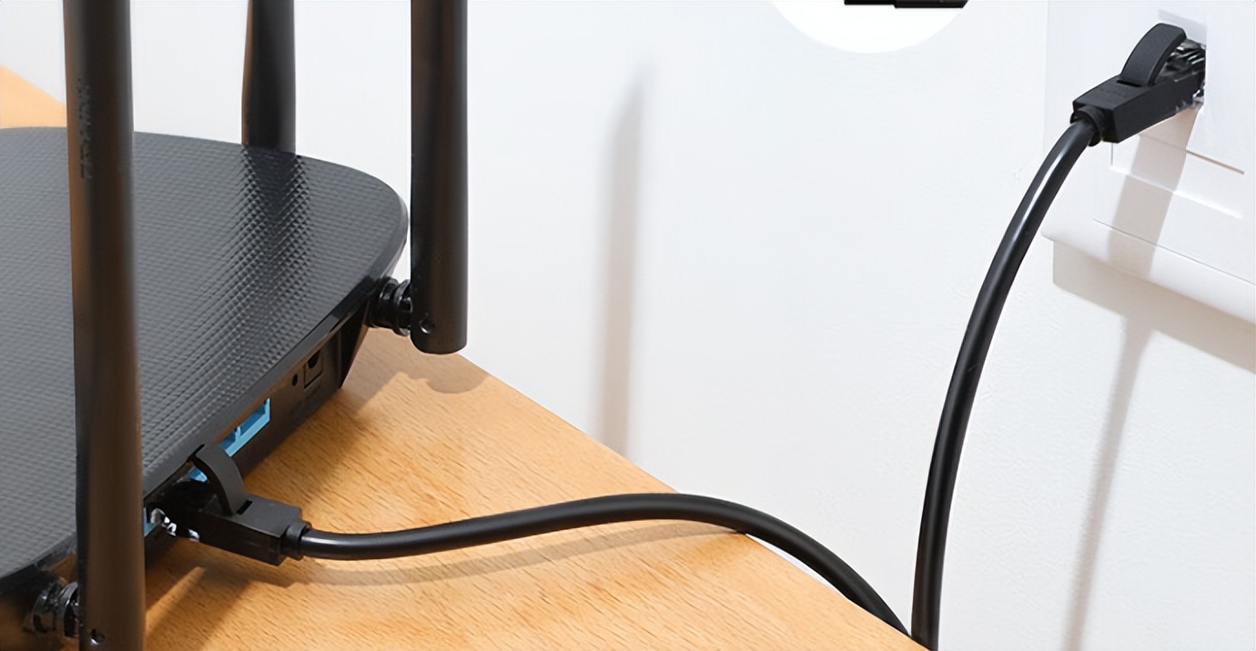 安宽带怎么检查网线断没断,家用网线对网速的影响