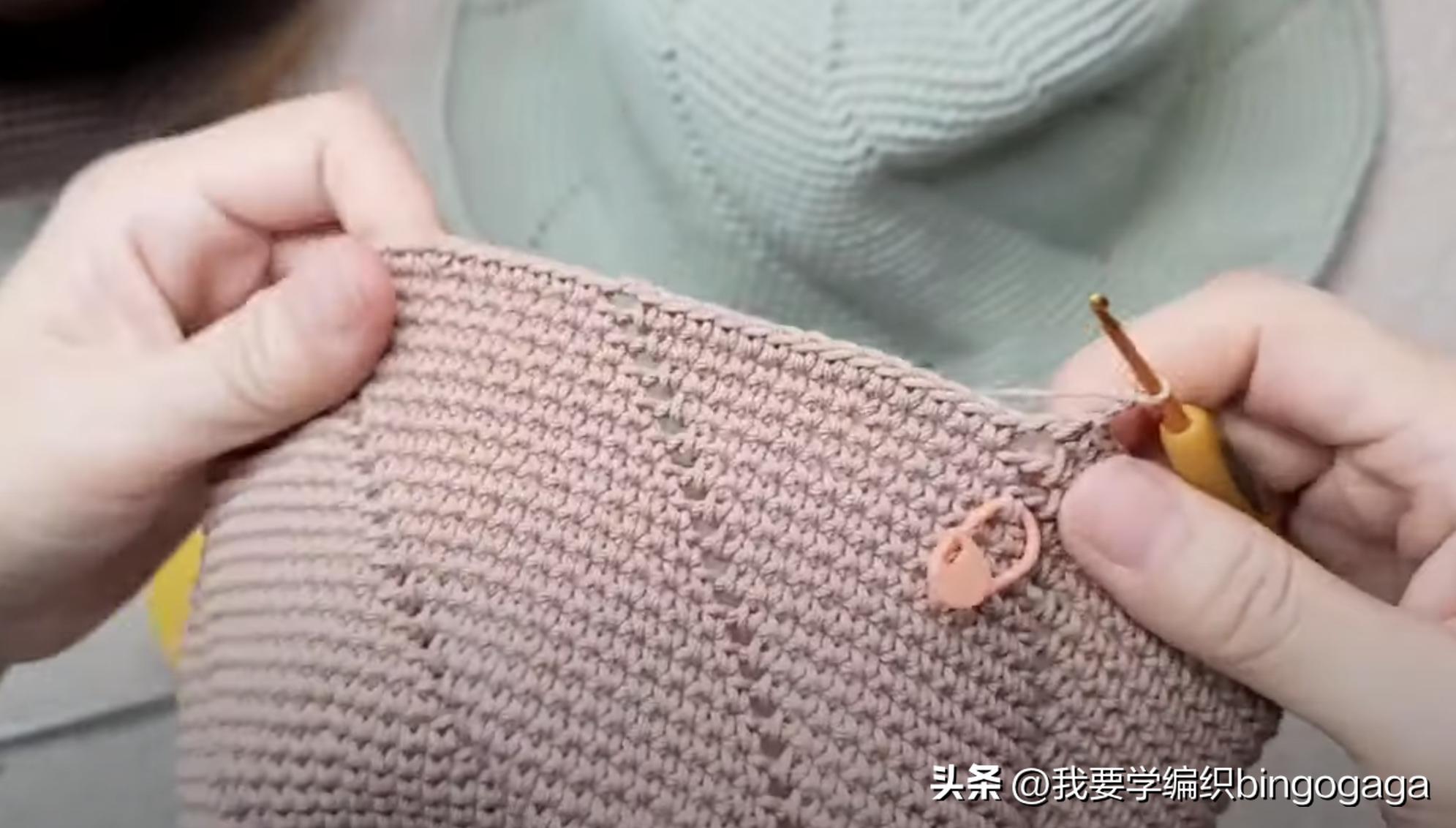 大帽檐空顶遮阳帽教程,遮阳帽简单画法