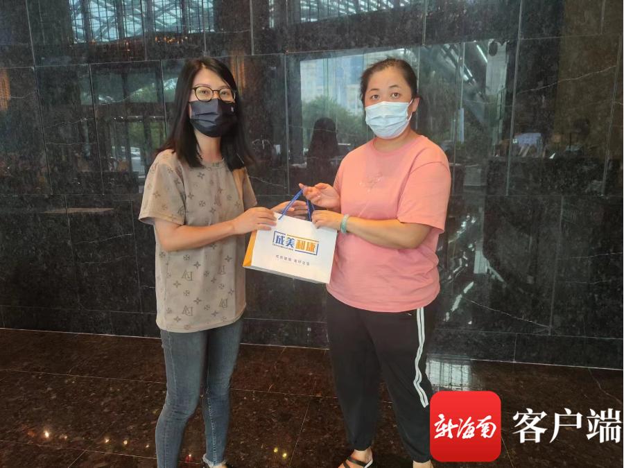 公益海南四号行动·海南战疫帮忙丨牵线搭桥行之有效这场公益活动汇聚温暖正能量