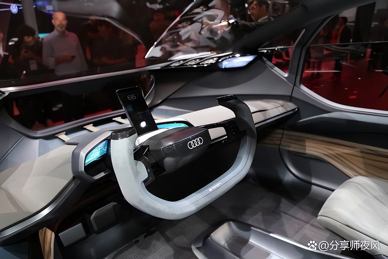 新能源纯电丛林越野车，硬派越野奥迪概念车，有望量产