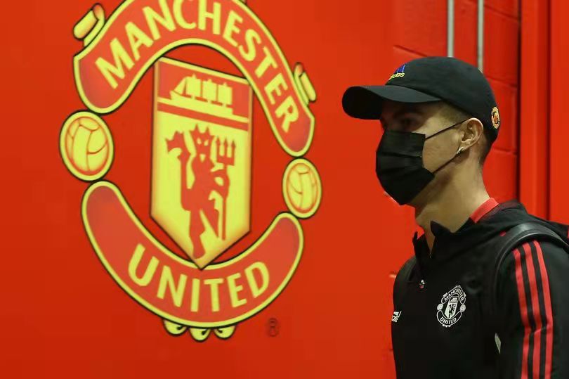 c罗曼联庆祝原视频,曼彻斯特评价c罗