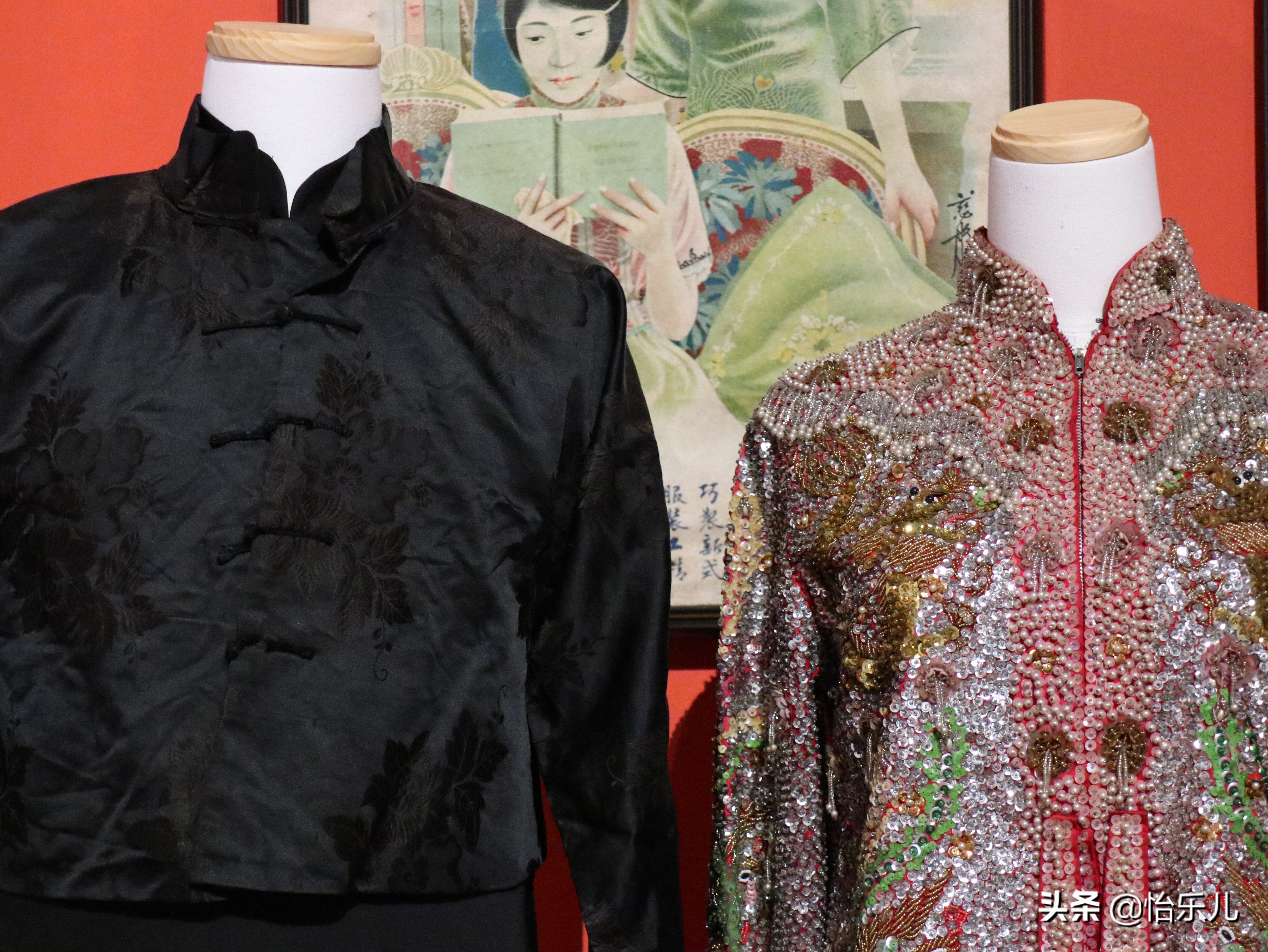 88张图还原百年前广东人“海淘”账单：穿衣化妆购物竟如此时髦