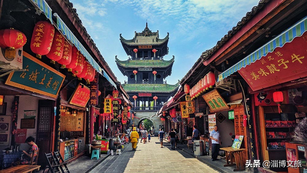 历史古都四大城市,中国古都最富有之城