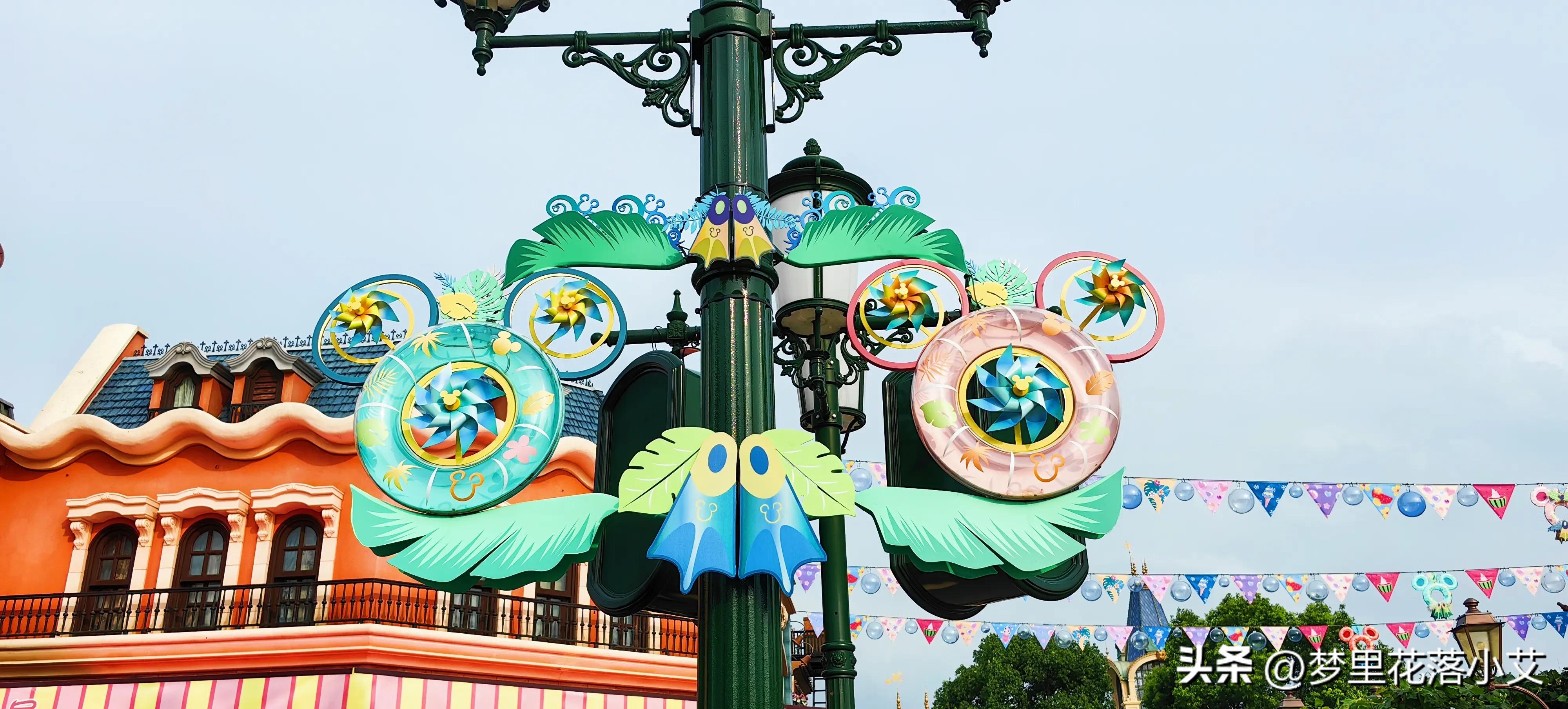 六一迪士尼装扮,迪士尼游玩装扮