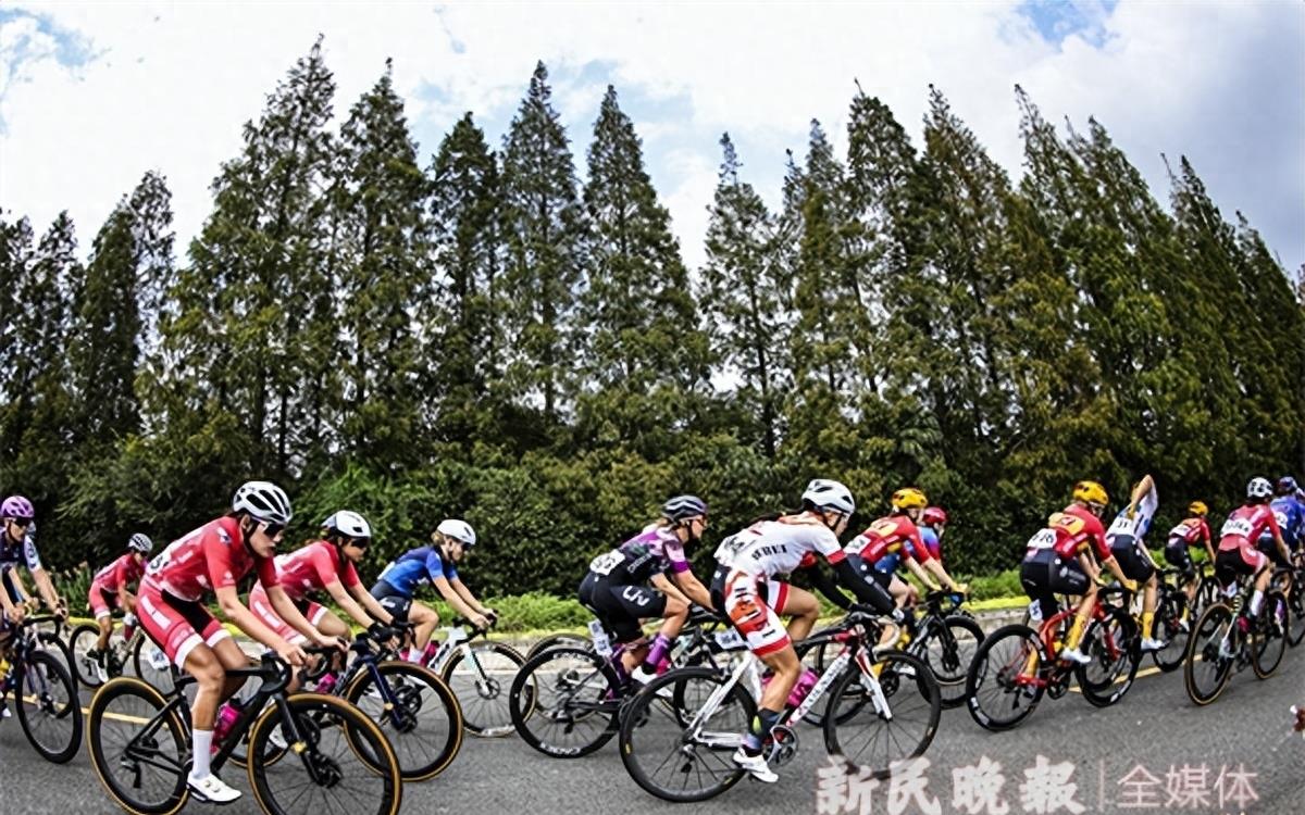 崇明自行车赛时间表,上海环崇明岛自行车比赛