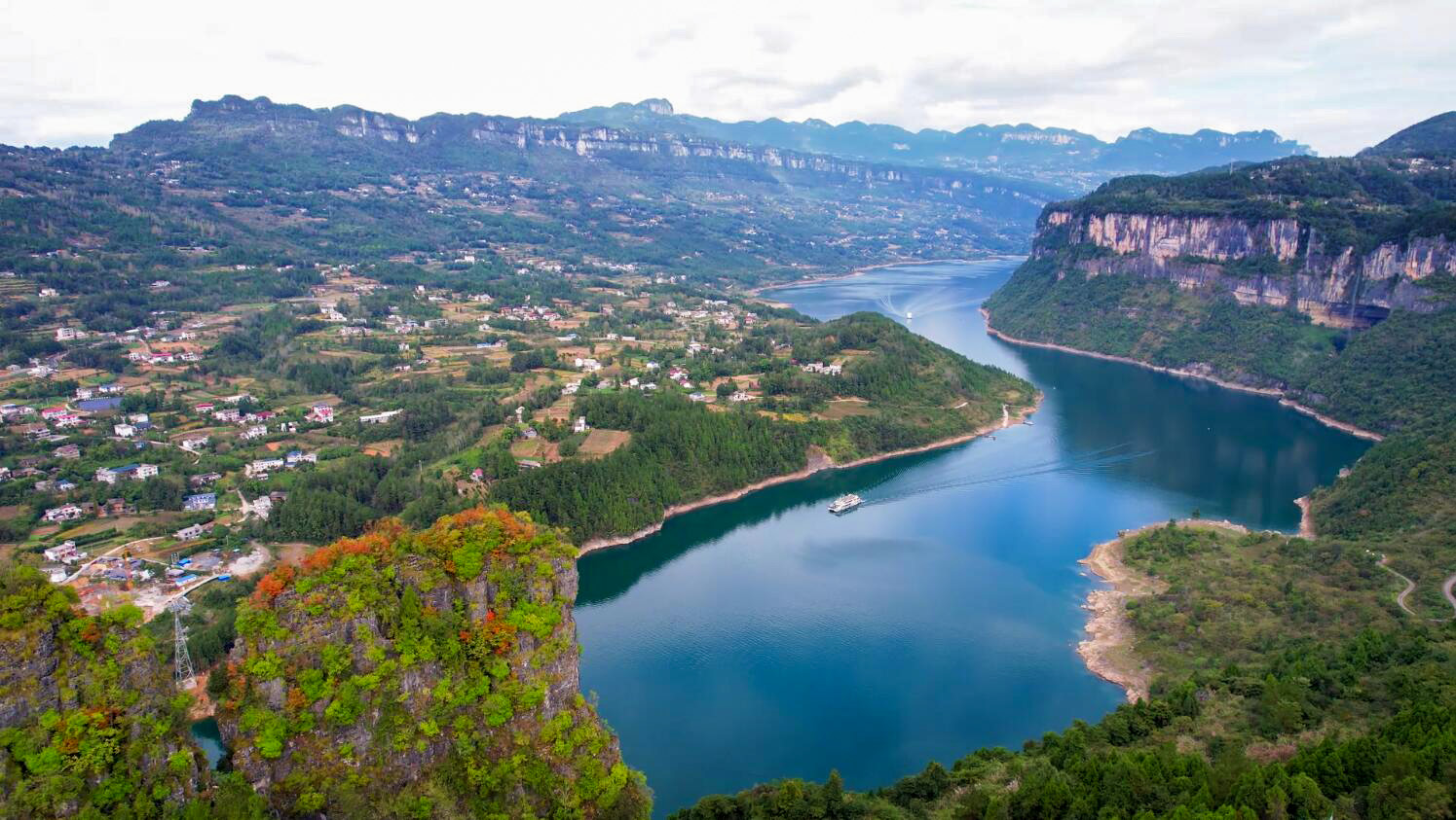 2021年五一恩施旅游,黄州到恩施五一旅游