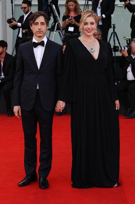 在意大利的年度电影庆典上看到所有的明星