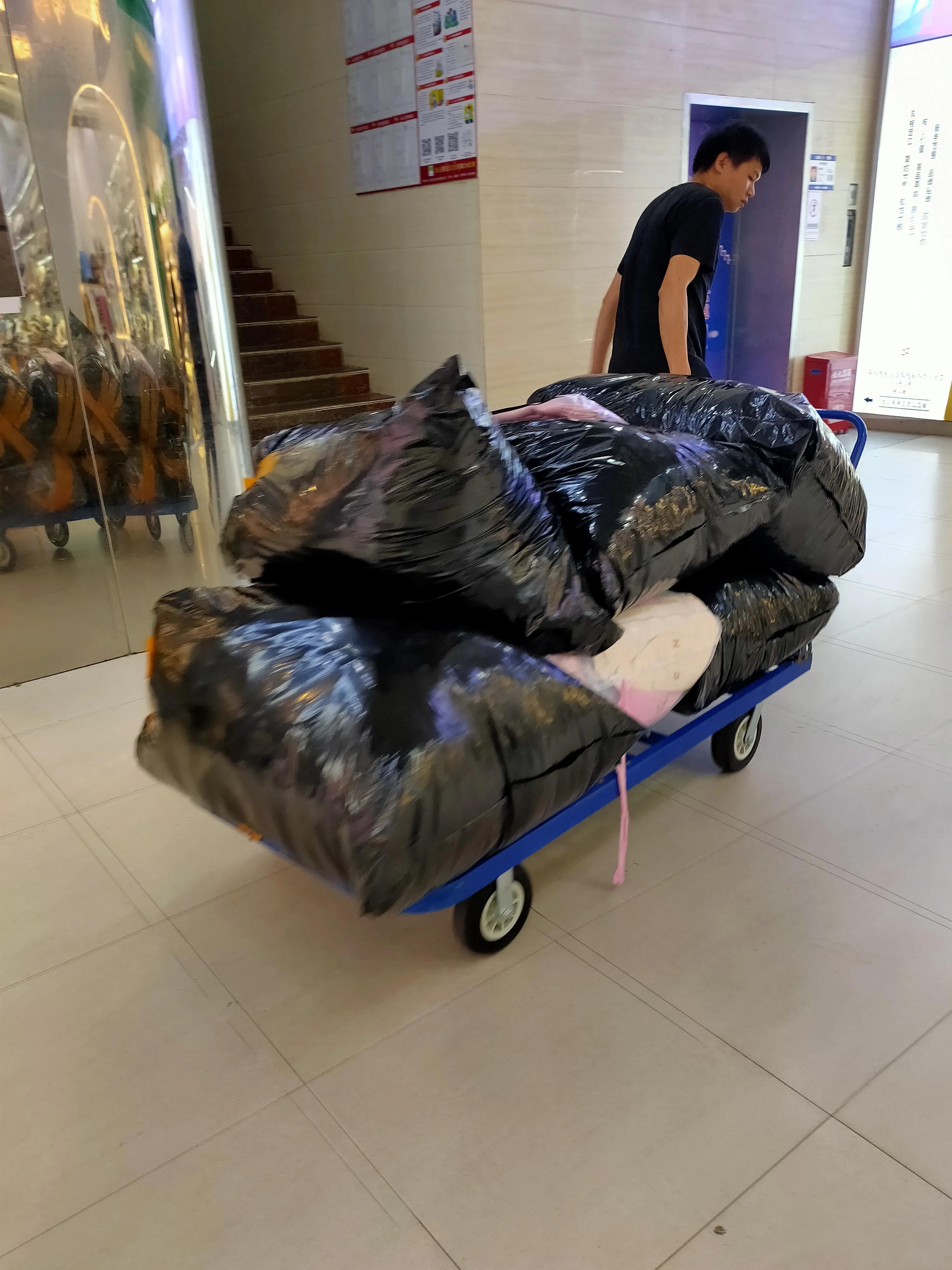 广西荔秀文化街,荔秀文化街现状