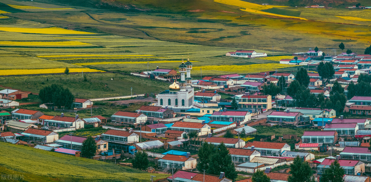 走进青海最美家乡,大美青海家乡