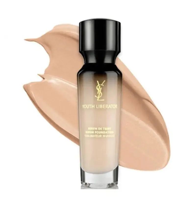 10款超好用的大牌粉底液,无限回购的粉底液轻松打造奶油