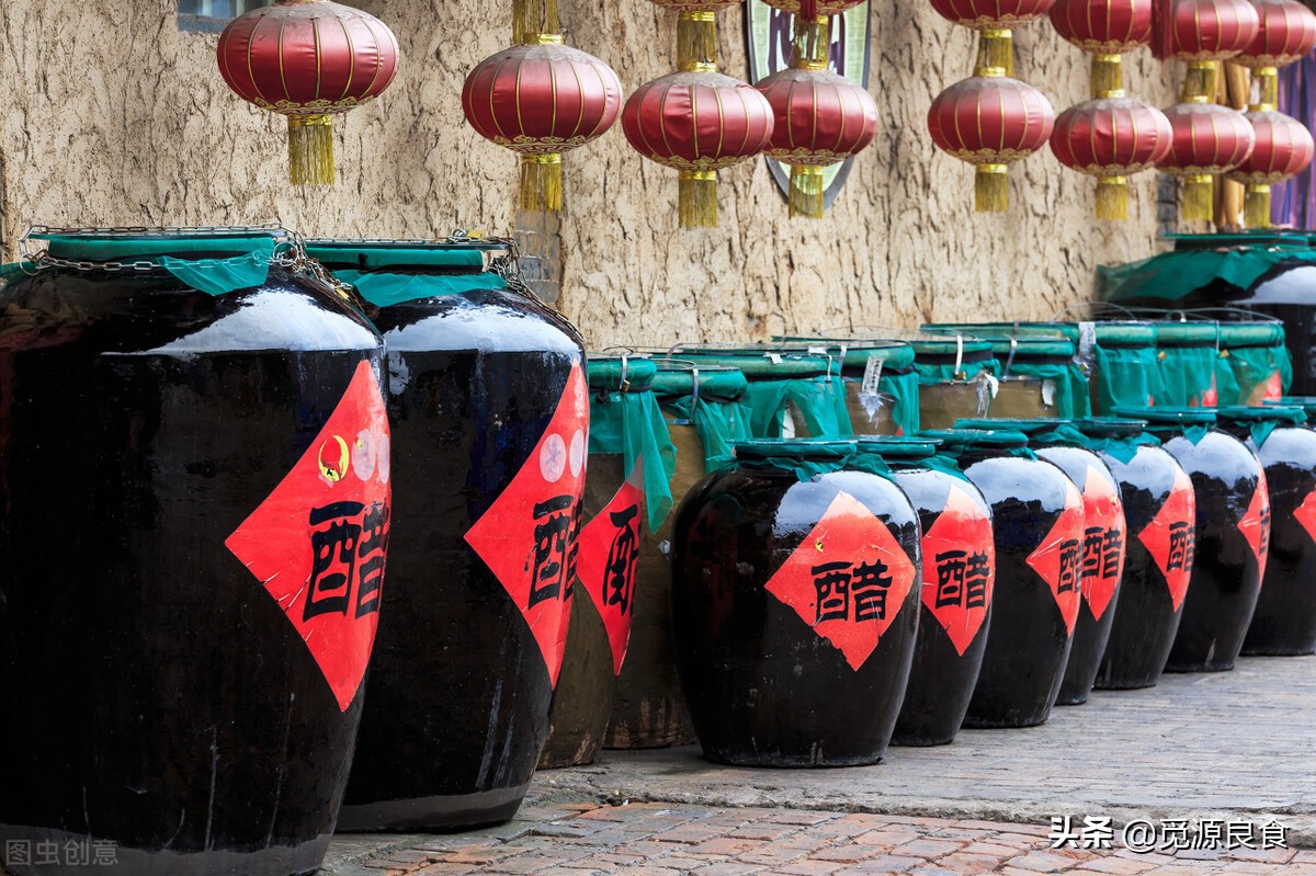 醋不能配什么吃,醋不能多吃