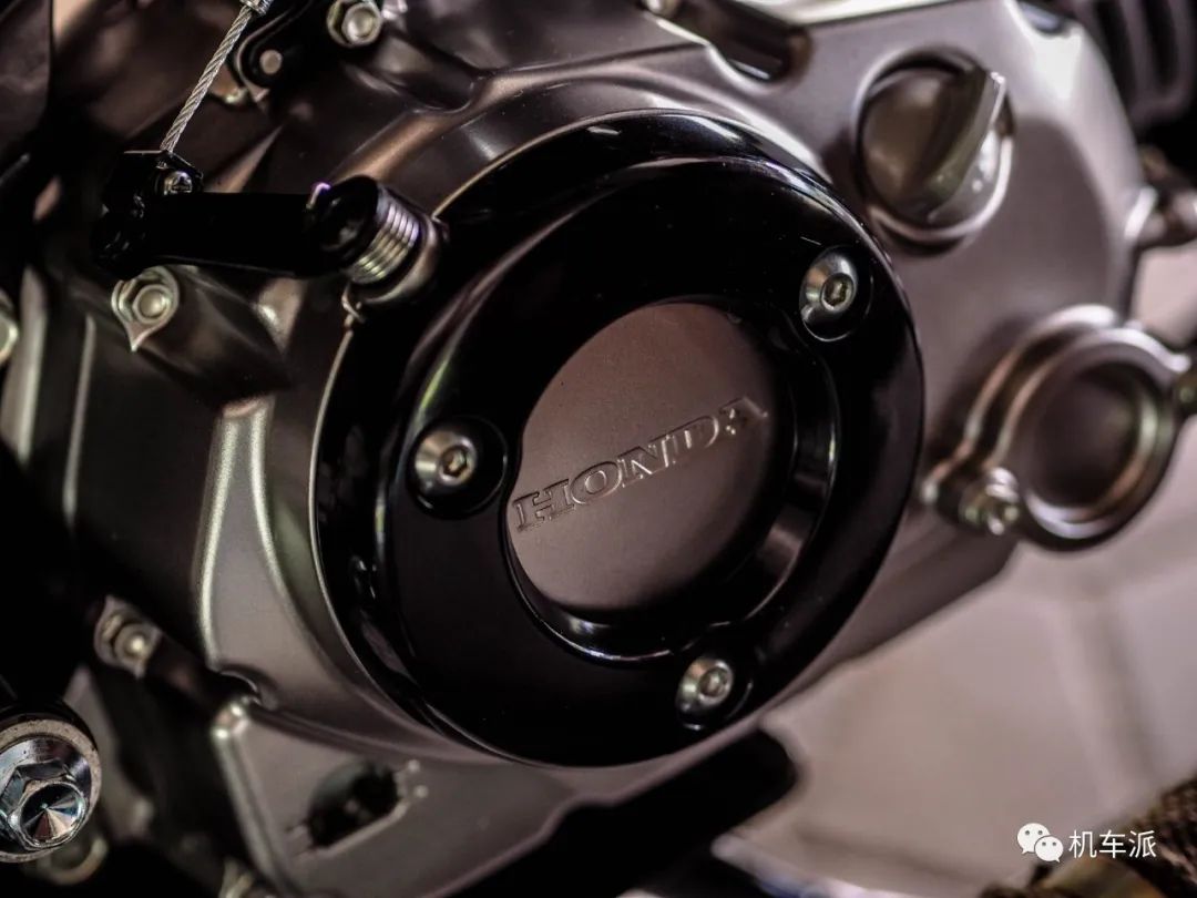 本田猴子monkey125改款,本田monkey125顶级改装