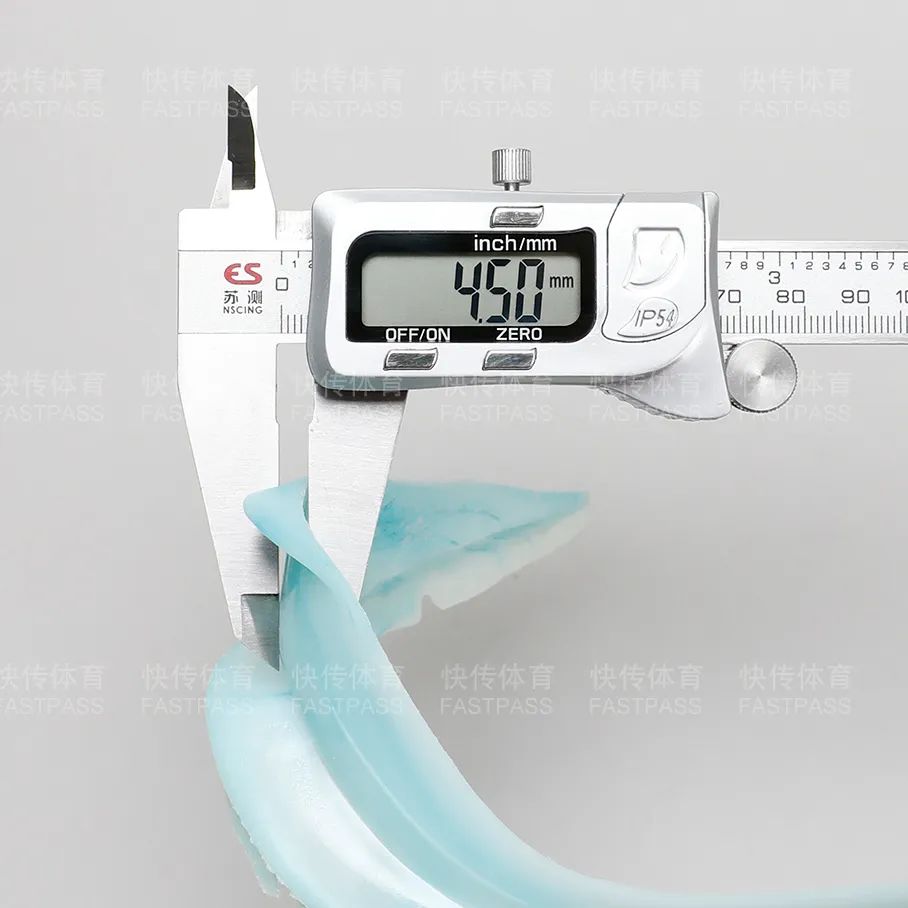 李宁音速7快传拆解图,拆解快传莫兰特1代