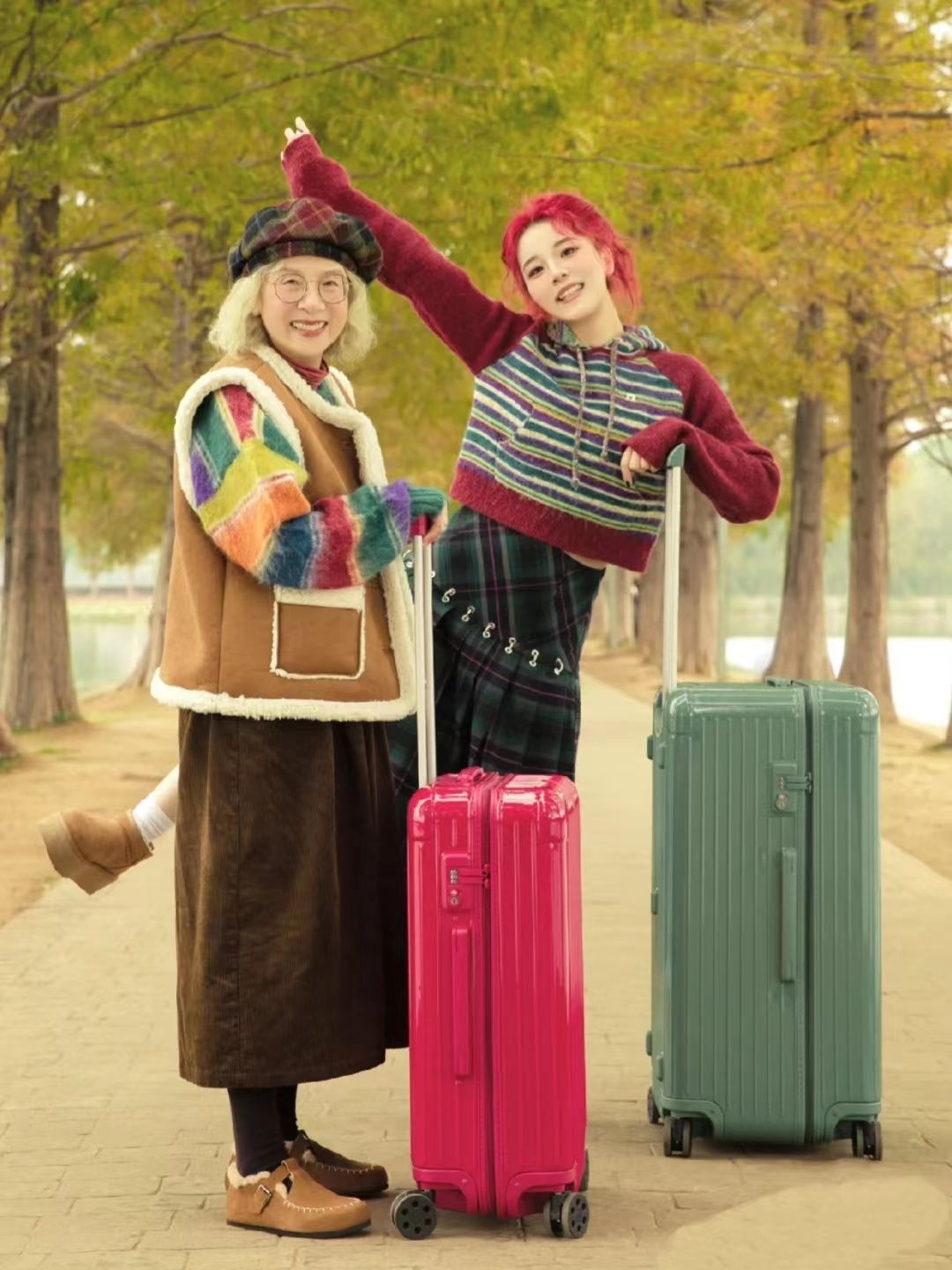 冬天穿什么鞋好看又保暖休闲,冬天穿什么保暖潮流鞋好看