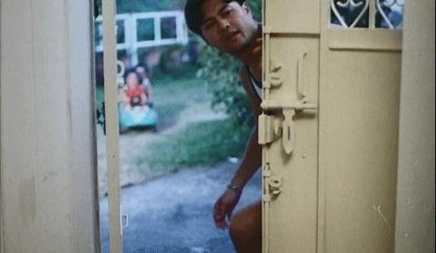 1993年吕良伟电影,吕良伟演变态杀人魔