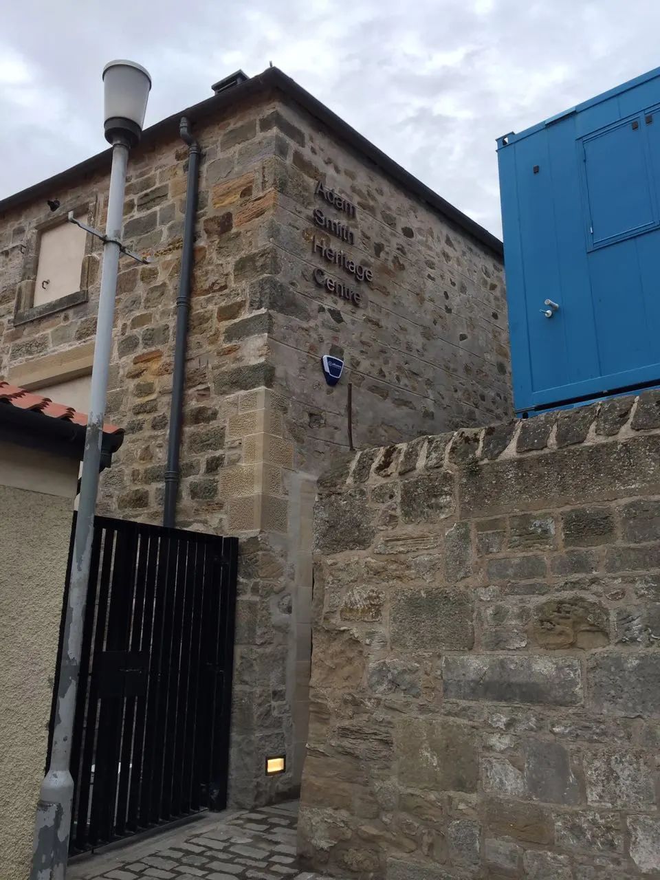 斯密和亚当斯密,亚当斯密发明什么