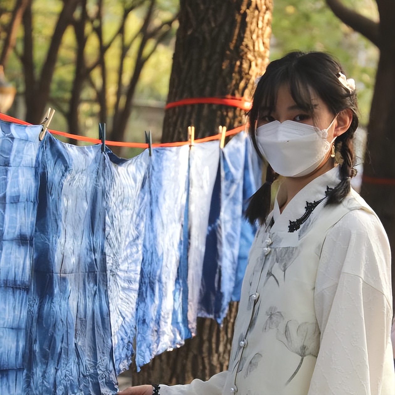 武汉软件工程职业学院在校学生,武汉软件工程职业学院春夏秋冬