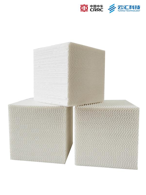 吸附污染“筛”出蓝天治理VOCs云汇科技有利器