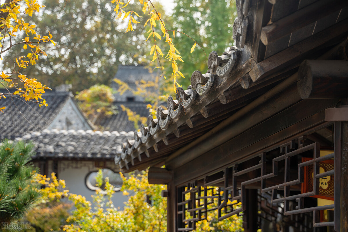 一秒沦陷！南京8个绝美古风地，刻在骨子里的浪漫，重回金陵盛世