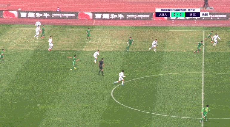 大连人0比2不敌山东泰山,大连人1比2不敌浙江队赛后