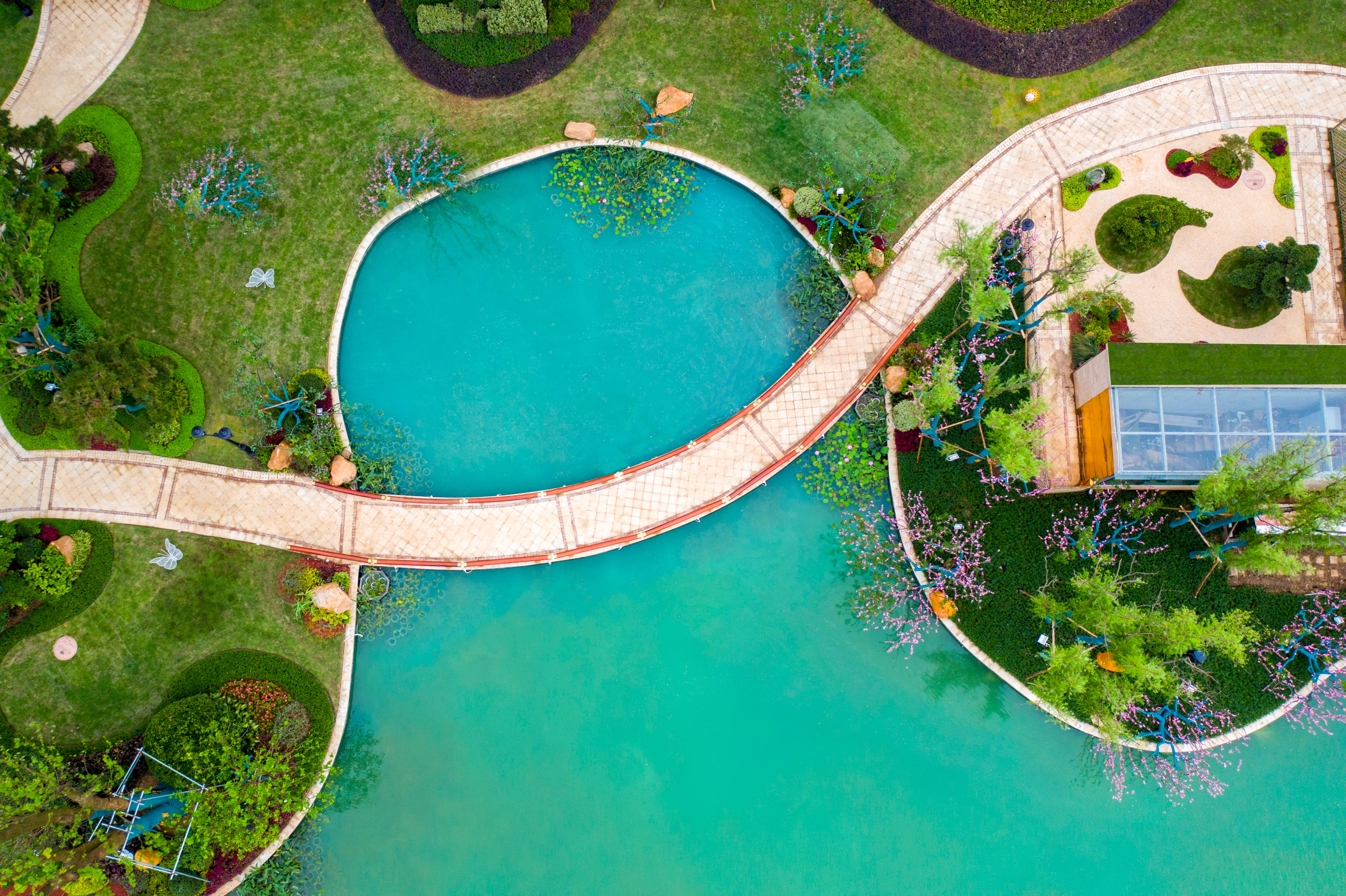 景观大数据时代,大数据与智慧园林