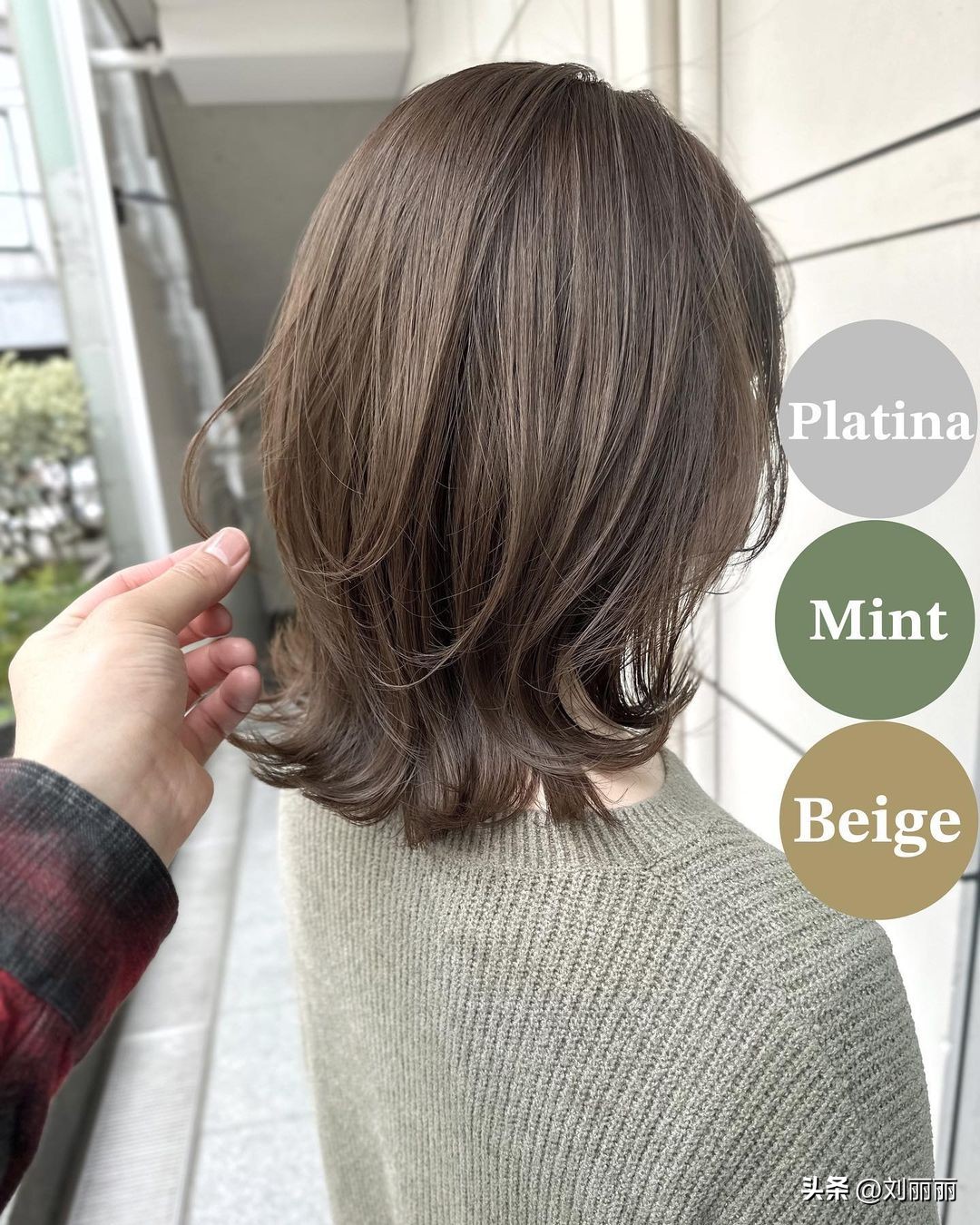 波波头满头小卷发型图片2015,高层次波波头满头造型烫打理