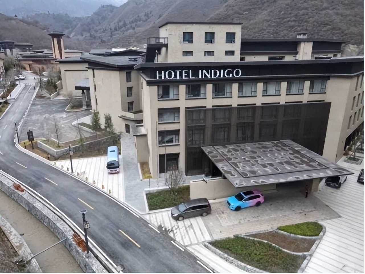 五一好去处仙境九寨沟,五一去天堂寨旅游