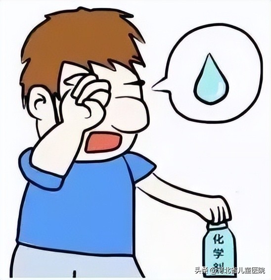儿童眼外伤家长必须重视,孩子眼睛受伤有红血丝怎么办