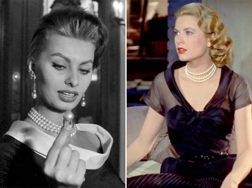 珍珠哪款好看又实用,女人为什么都爱首饰