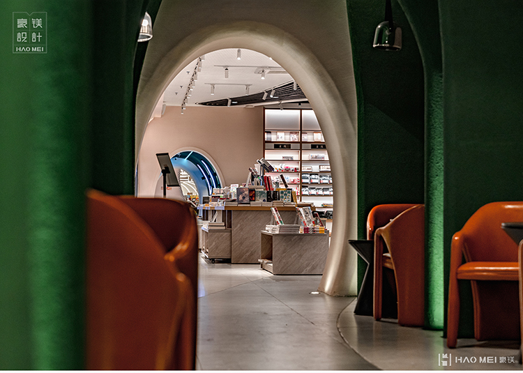 高端咖啡店设计案例,顶级咖啡店设计
