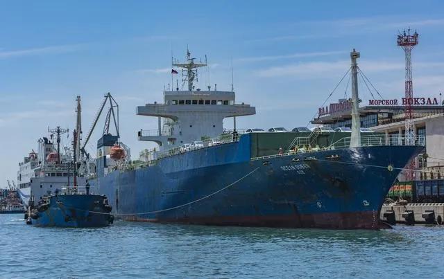 海参崴真实现状,真实海参崴现状