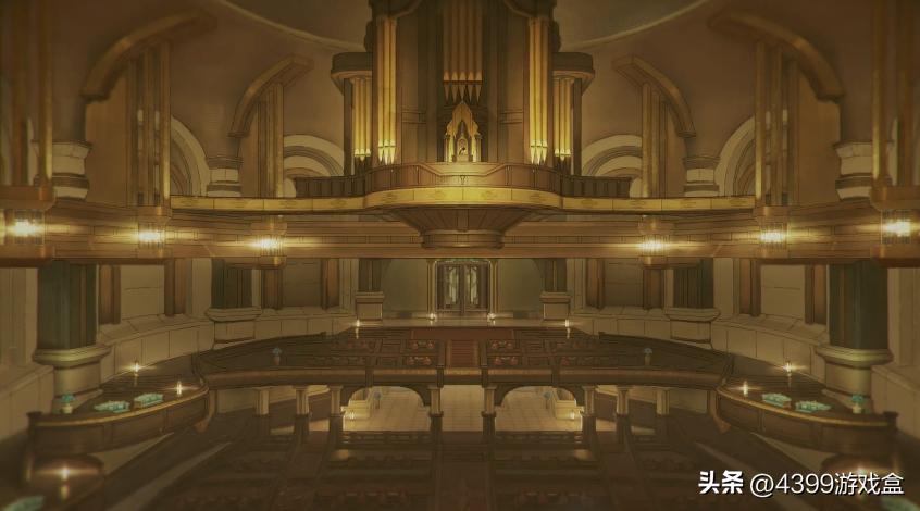 原神枫丹最高审判官是水神吗,原神枫丹审判官和水神的关系