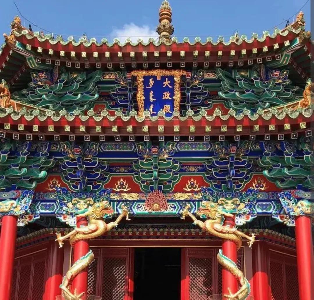 沈阳故宫藏清珍宝展,沈阳故宫博物院馆藏珍宝欣赏